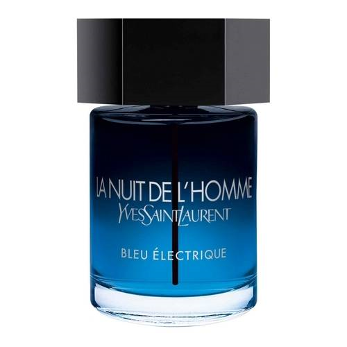 La Nuit de l'Homme Bleu Electrique Yves Saint Laurent