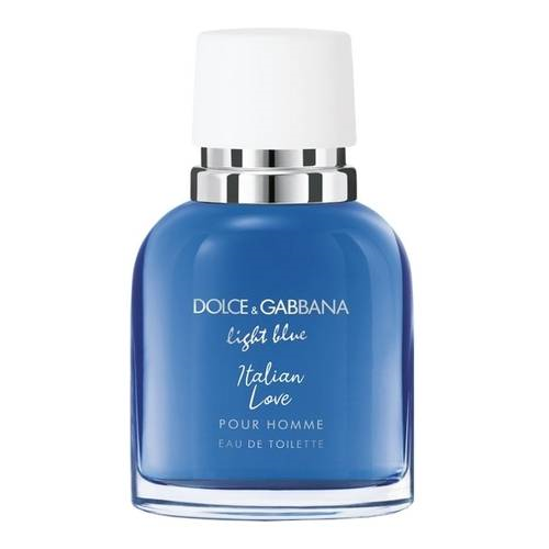 Light Blue Homme Italian Love Dolce & Gabbana
