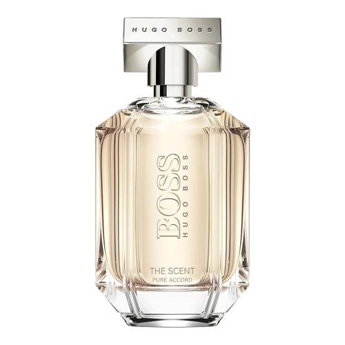 The Scent Pure Accord For Her Hugo Boss